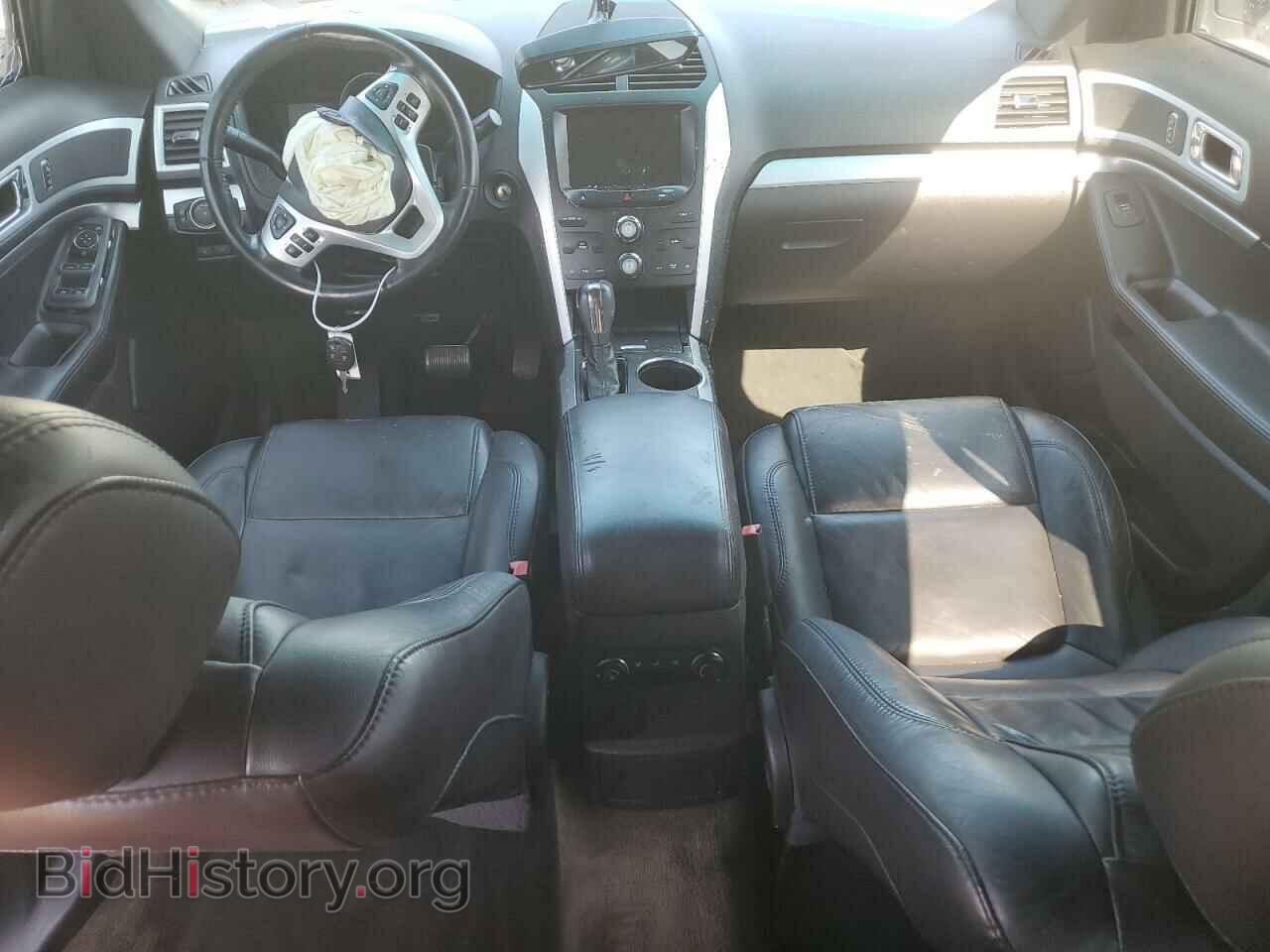 2013 FORD EXPLORER - VIN: 1FM5K7D85DGC67958 - Фото 8