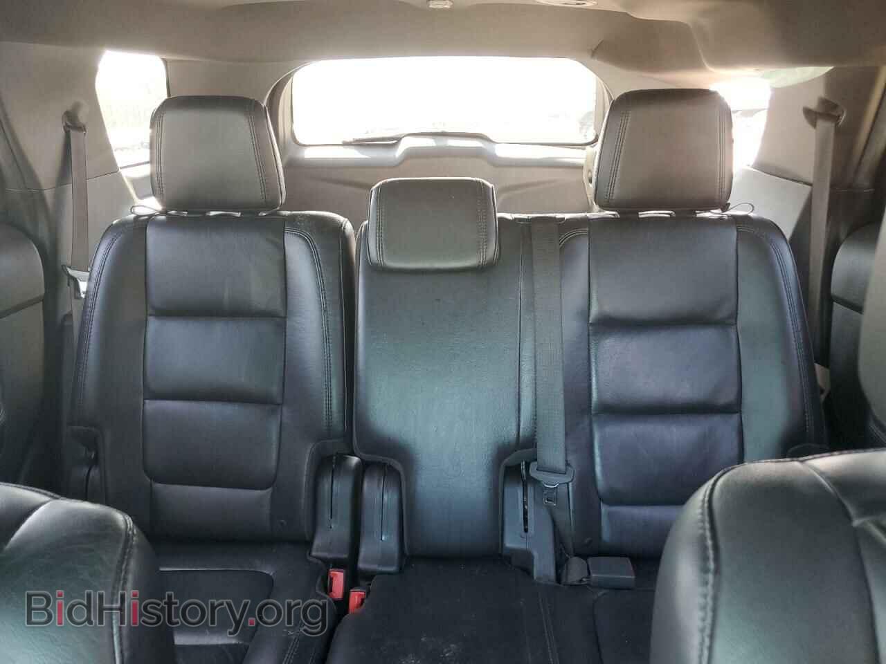 2013 FORD EXPLORER - VIN: 1FM5K7D85DGC67958 - Фото 10