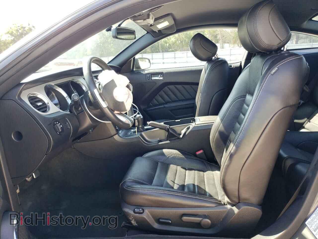 2014 FORD MUSTANG - VIN: 1ZVBP8CF5E5330713 - Фото 7