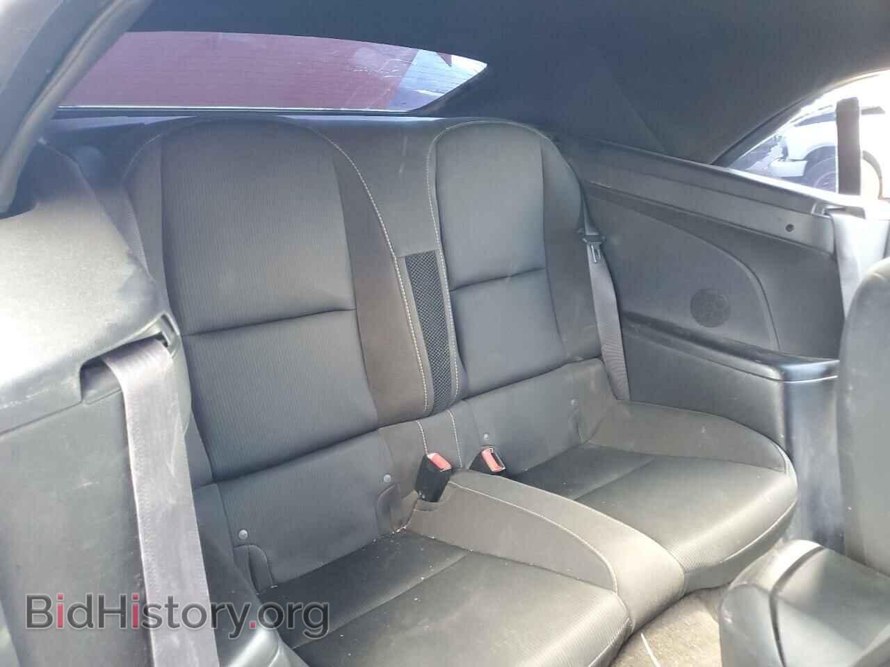 2011 CHEVROLET CAMARO - VIN: 2G1FB3DD2B9185883 - Фото 10