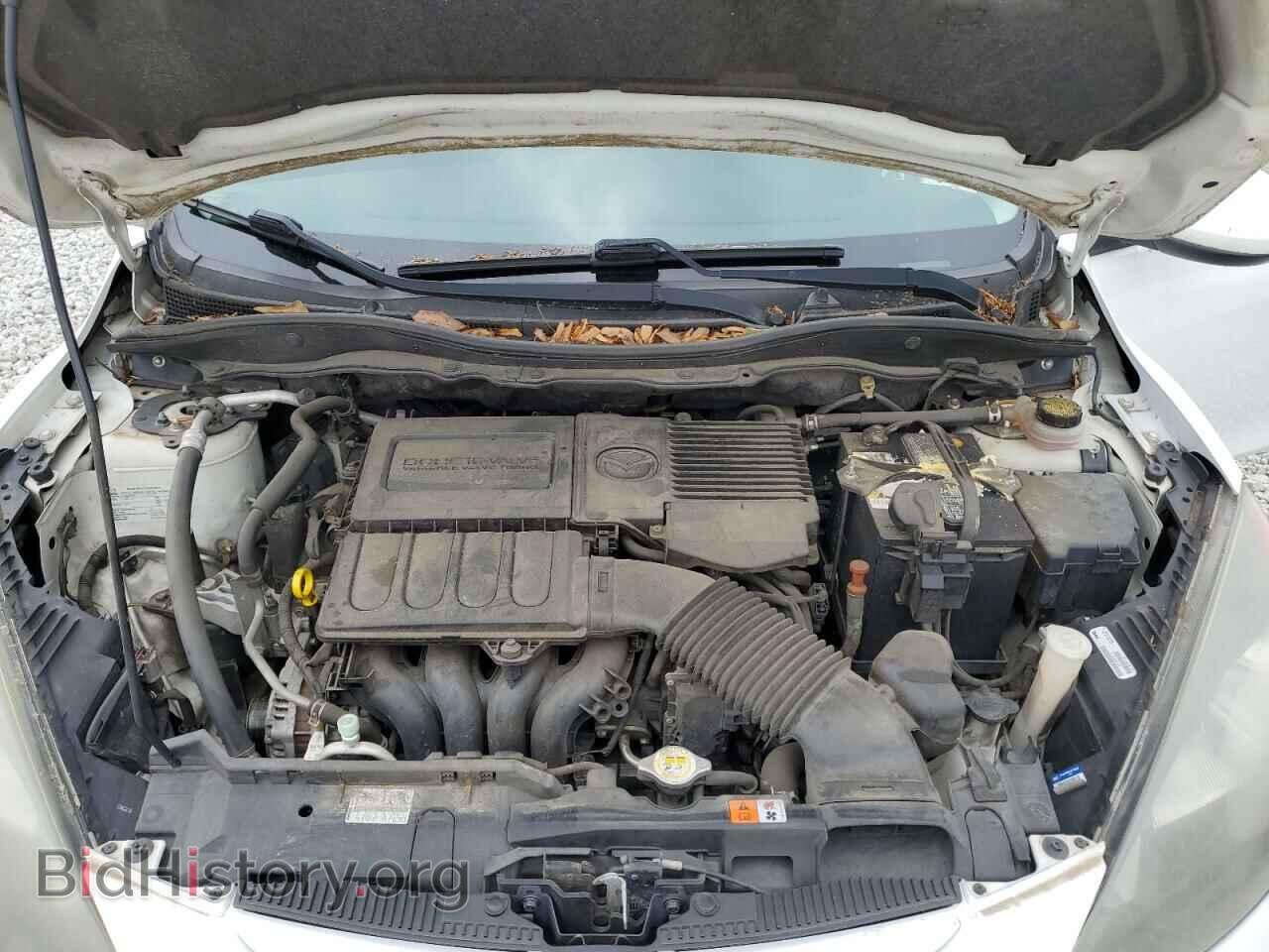 2013 MAZDA 2 - VIN: JM1DE1KY4D0156558 - Фото 11