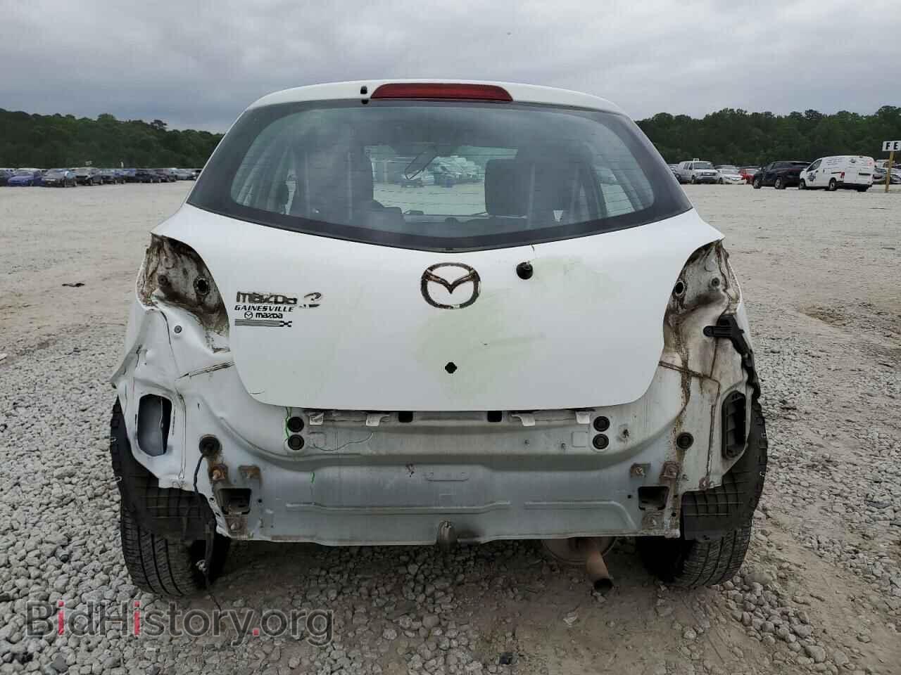 2013 MAZDA 2 - VIN: JM1DE1KY4D0156558 - Фото 6