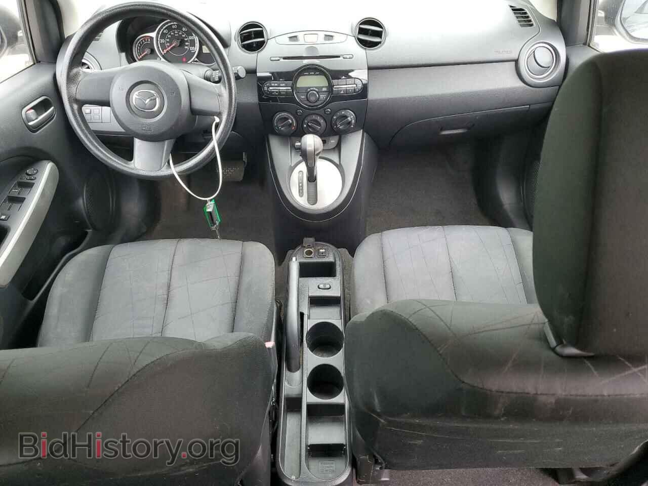2013 MAZDA 2 - VIN: JM1DE1KY4D0156558 - Фото 8