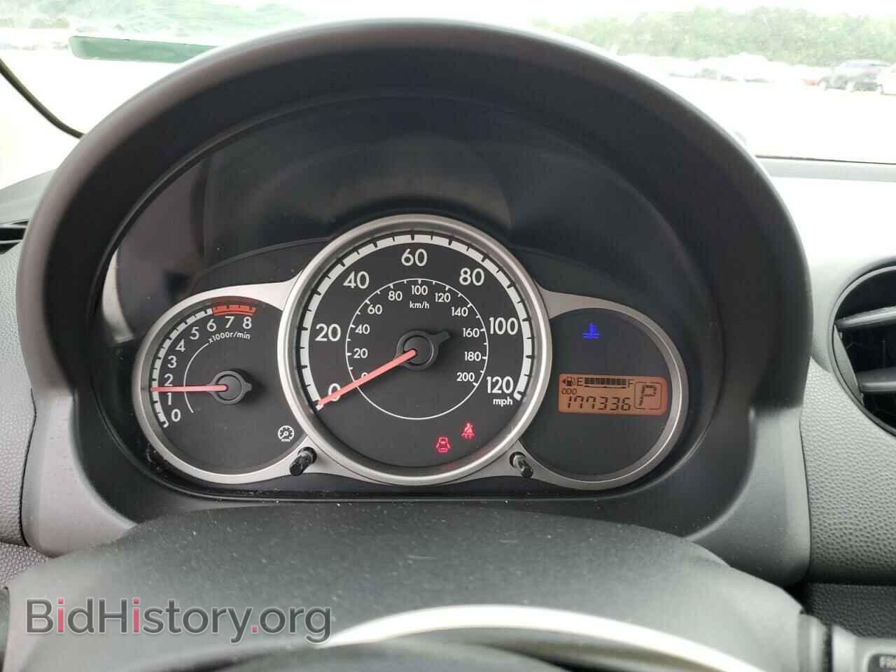 2013 MAZDA 2 - VIN: JM1DE1KY4D0156558 - Фото 9