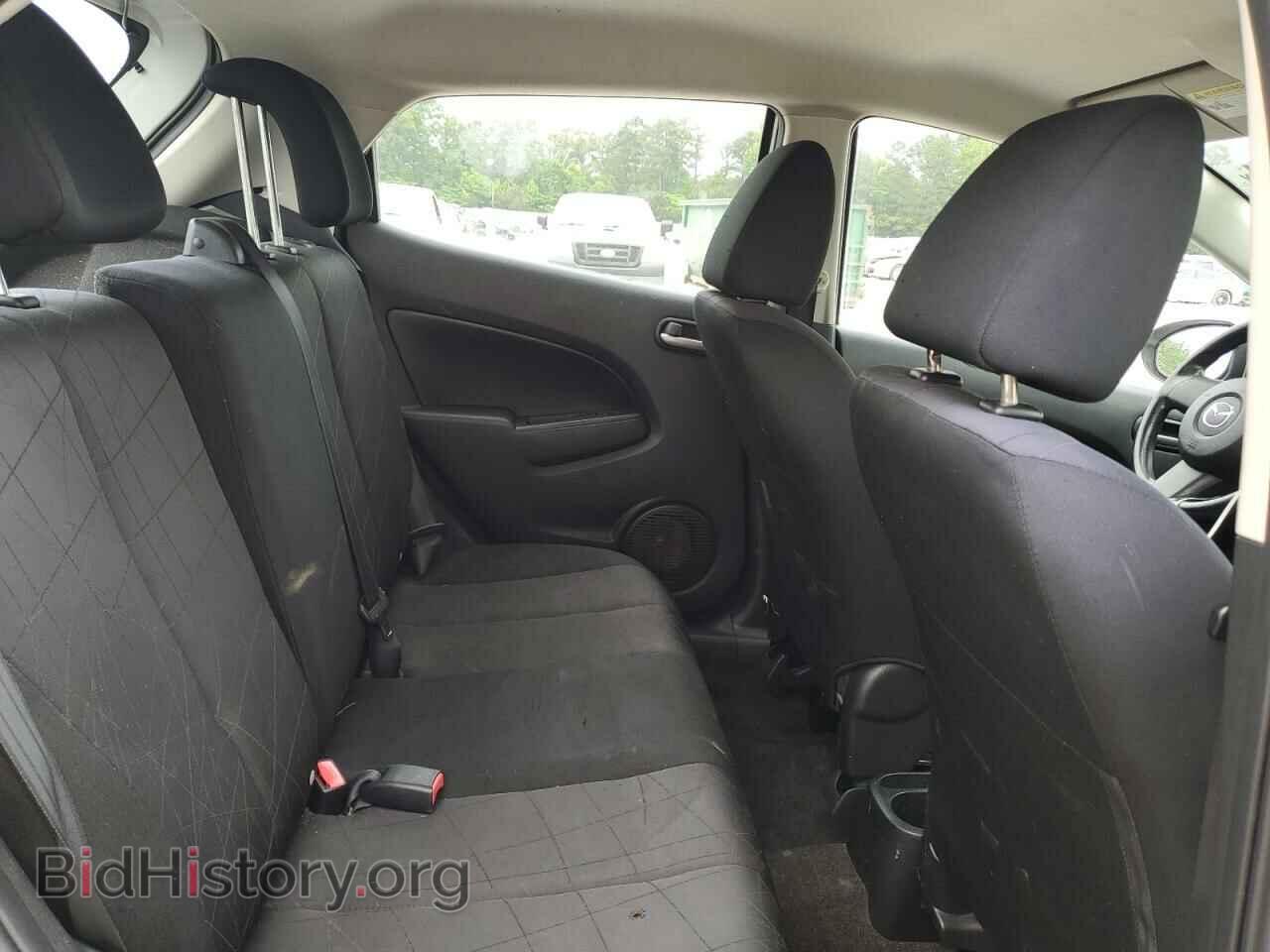 2013 MAZDA 2 - VIN: JM1DE1KY4D0156558 - Фото 10