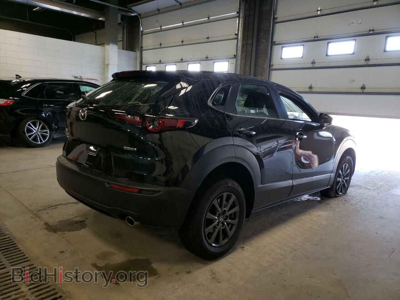 2022 MAZDA CX30 - VIN: 3MVDMBAL9NM416982 - Фото 4