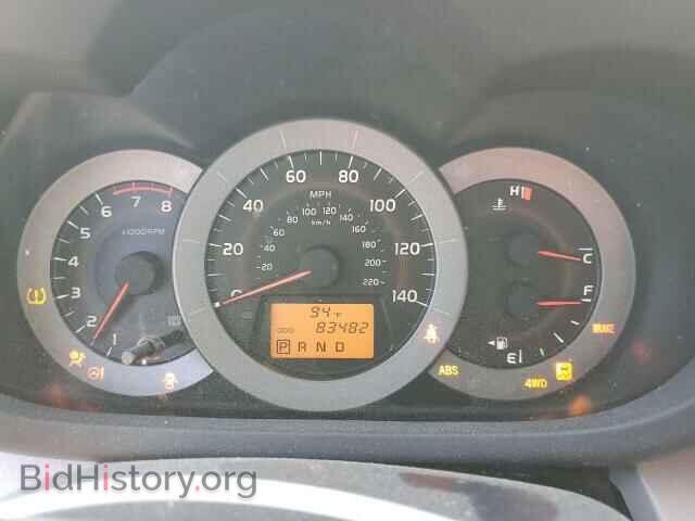 2009 TOYOTA RAV4 - VIN: JTMBF33VX9D001985 - Фото 9