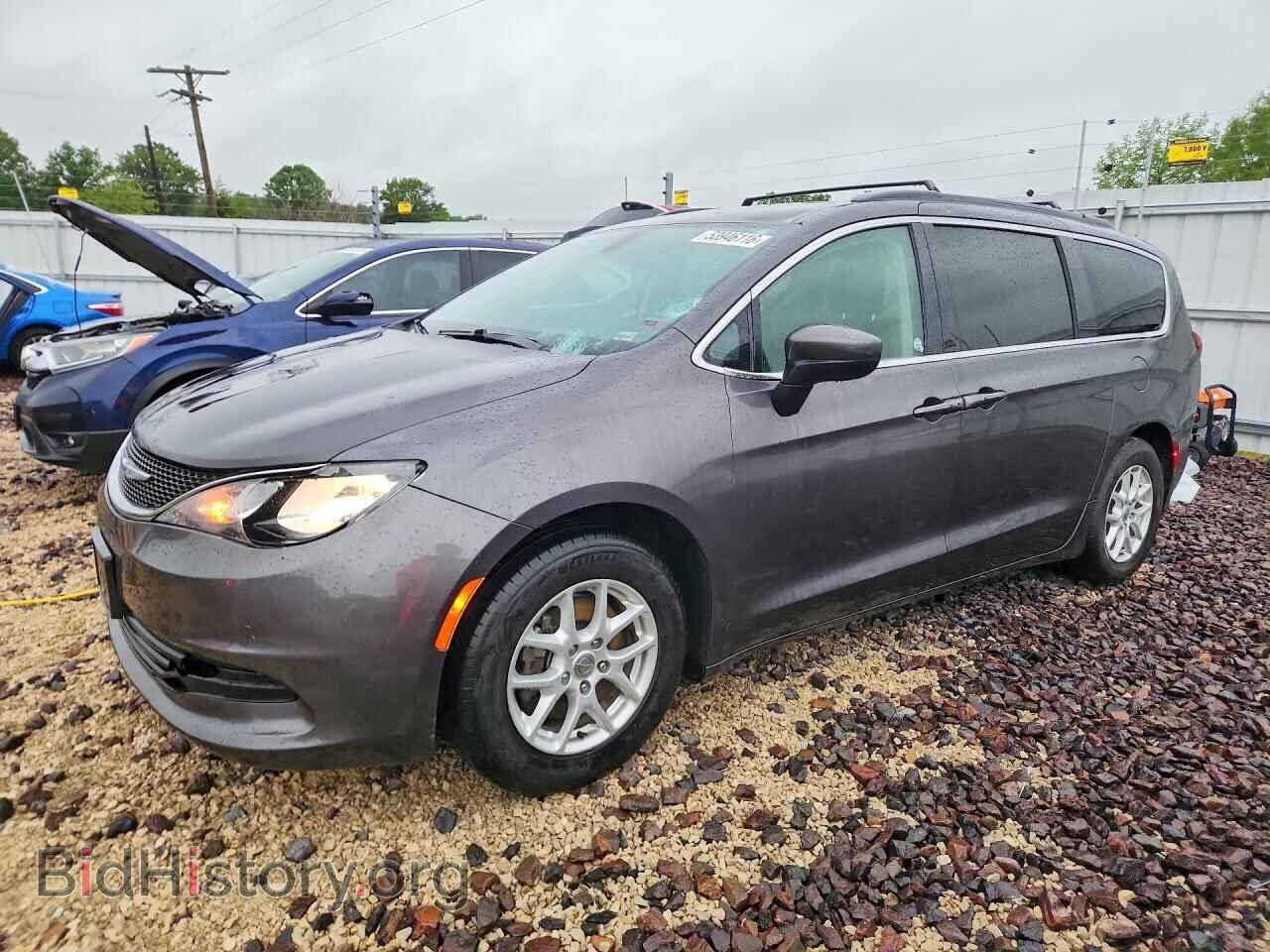 Photo 2C4RC1DG6LR264734 - CHRYSLER MINIVAN 2020