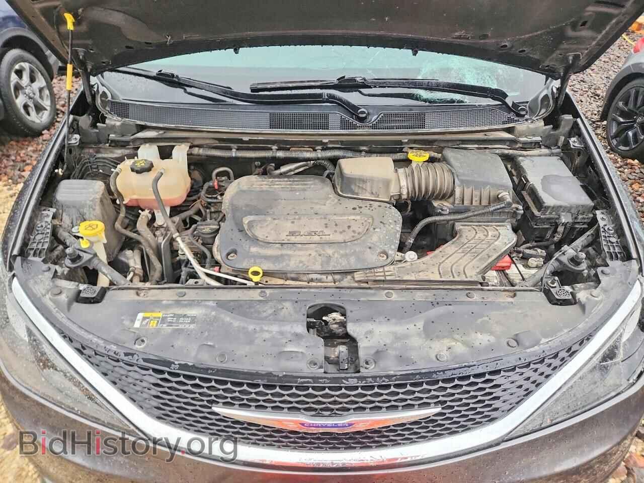 2020 CHRYSLER MINIVAN - VIN: 2C4RC1DG6LR264734 - Фото 12