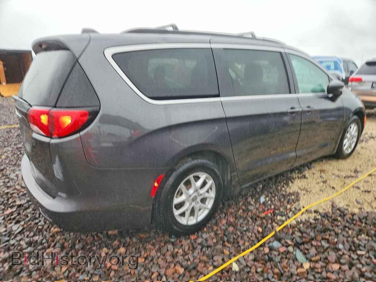 2020 CHRYSLER MINIVAN - VIN: 2C4RC1DG6LR264734 - Фото 3