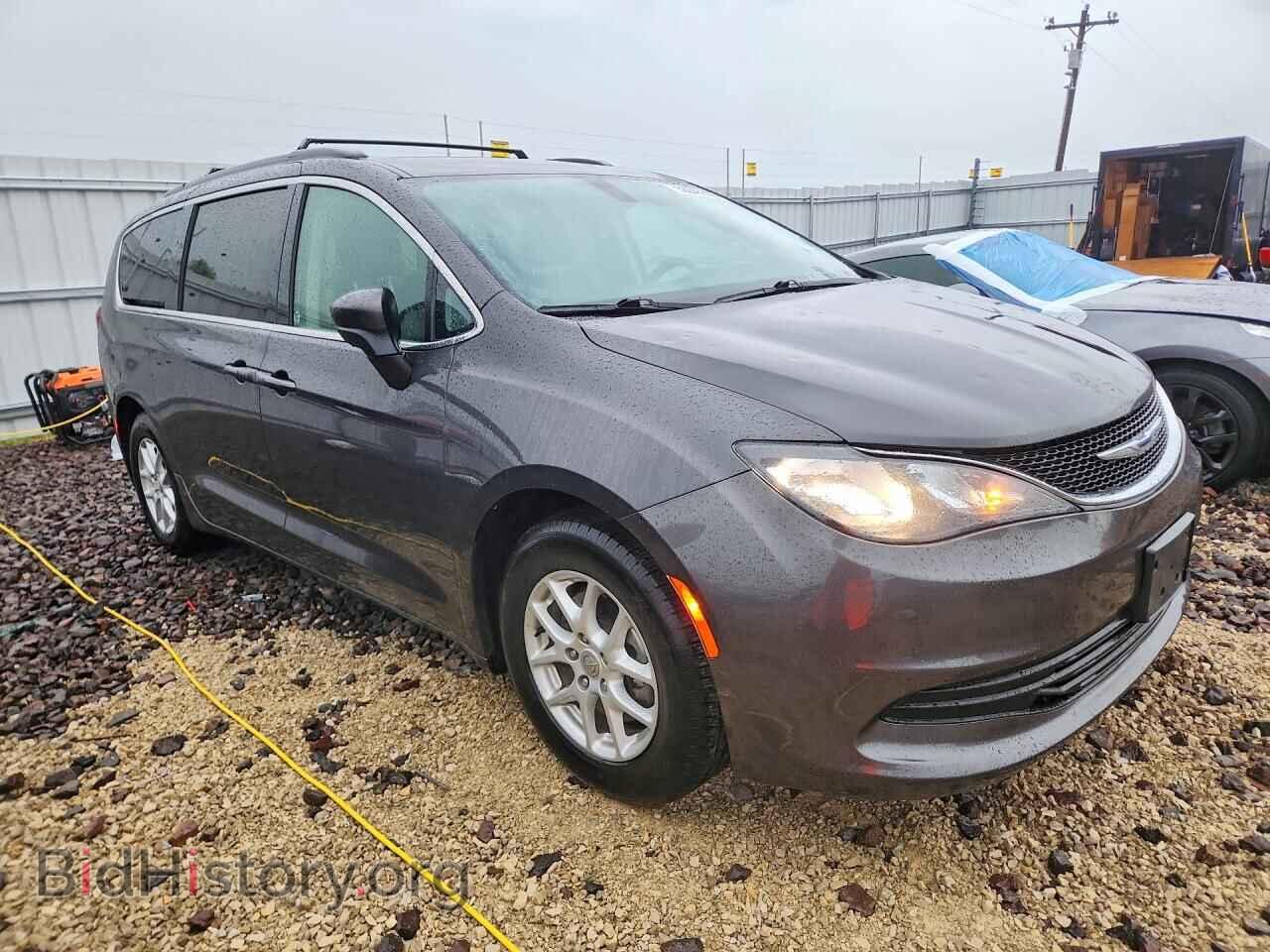 2020 CHRYSLER MINIVAN - VIN: 2C4RC1DG6LR264734 - Фото 4