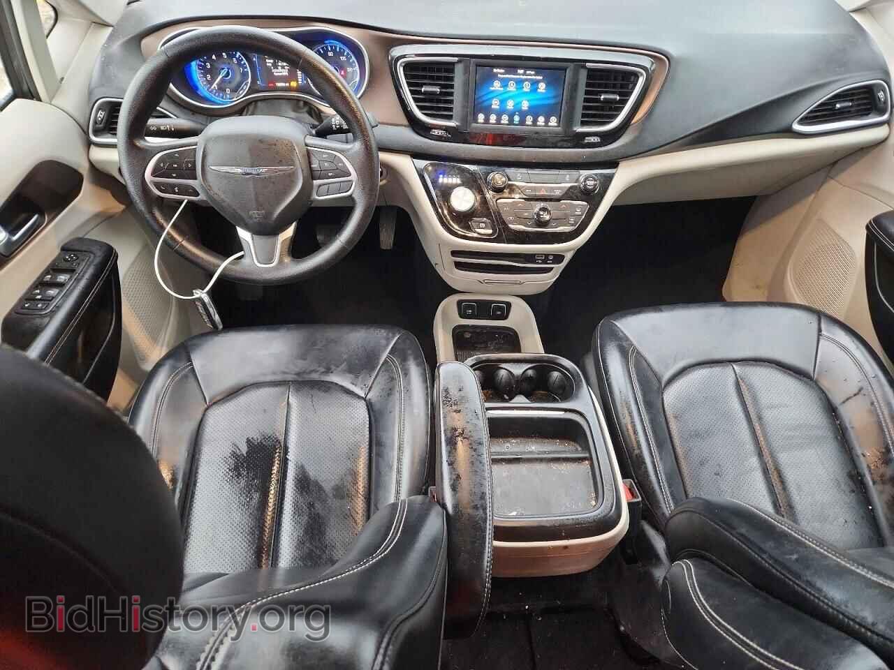 2020 CHRYSLER MINIVAN - VIN: 2C4RC1DG6LR264734 - Фото 8
