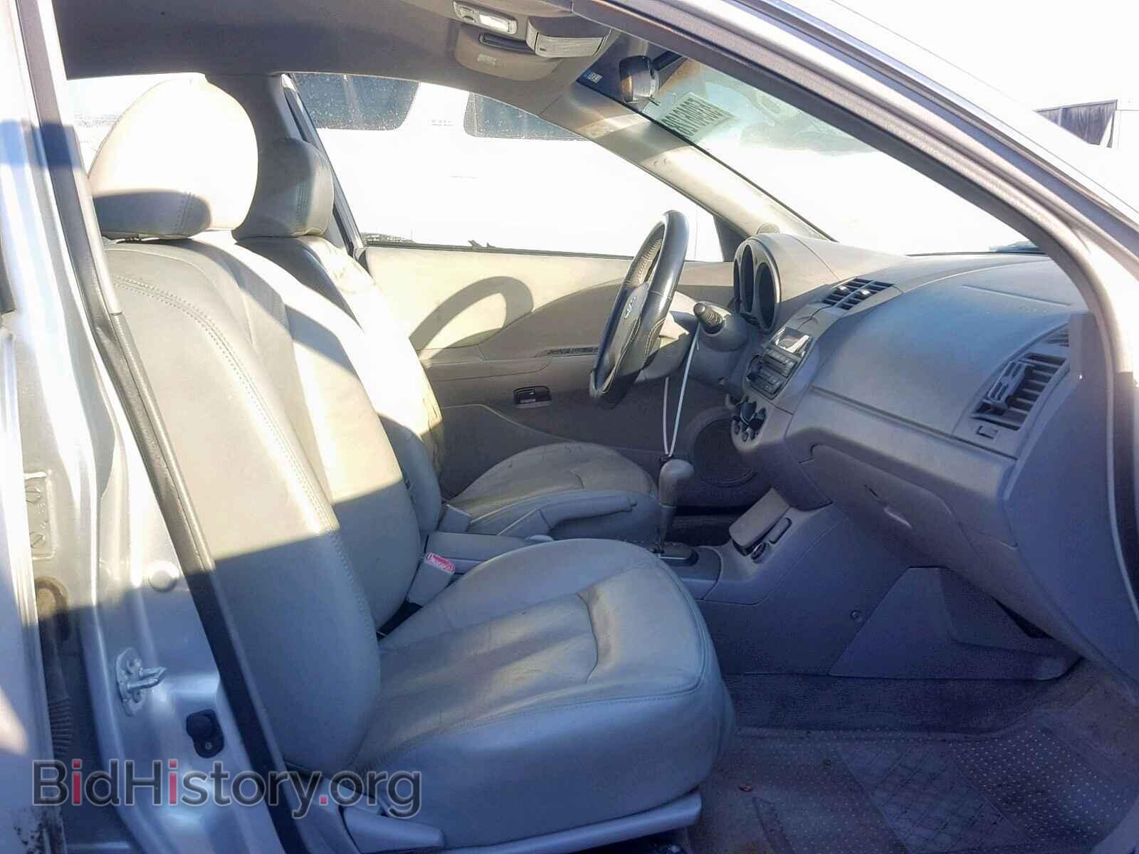 2002 NISSAN ALTIMA BAS - VIN: 1N4AL11D82C288134 - Фото 5