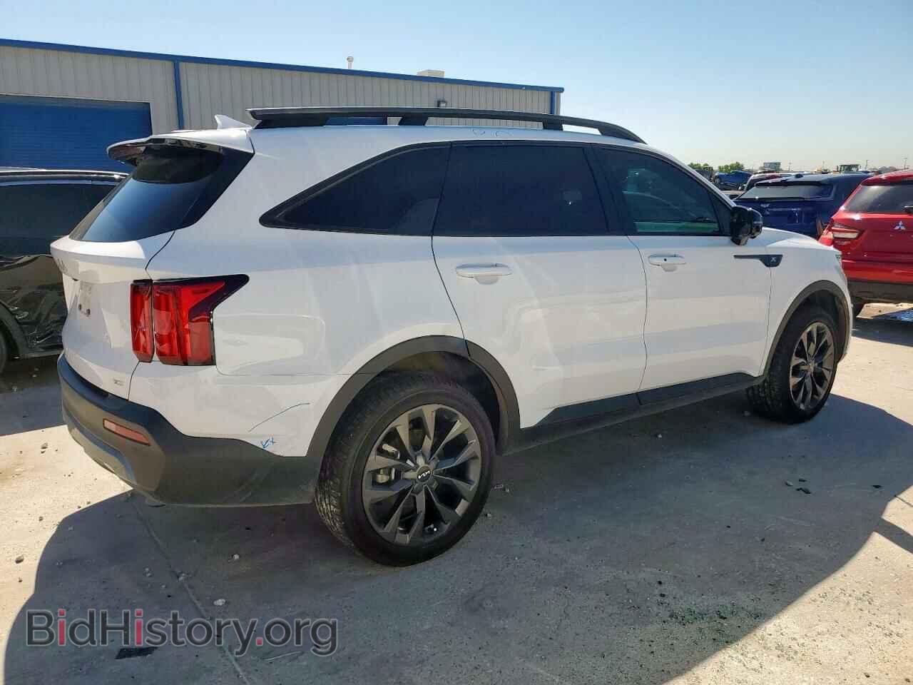 2023 KIA SORENTO - VIN: 5XYRKDLF6PG208350 - Фото 3