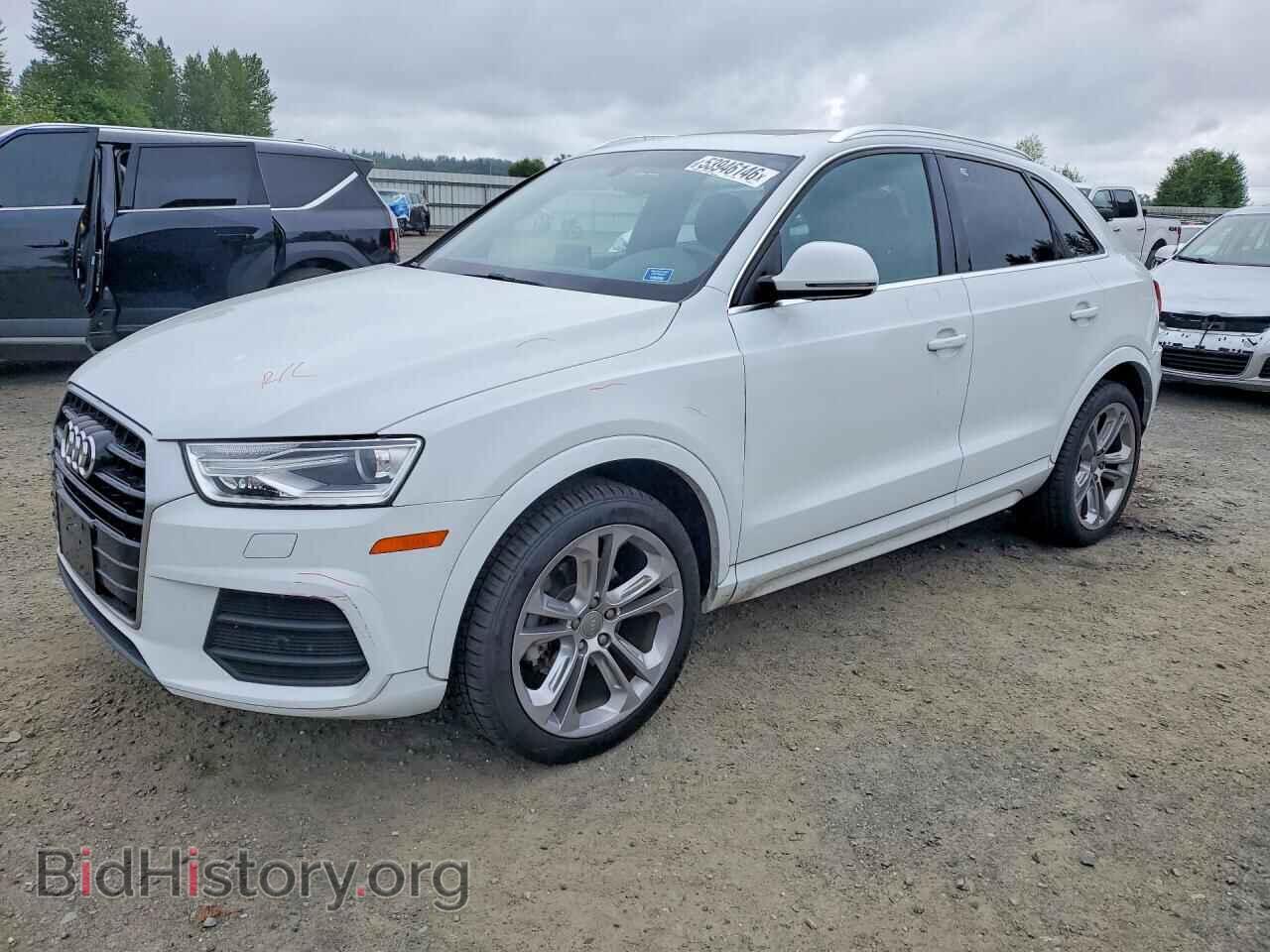 Photo WA1JCCFS0HR008154 - AUDI Q3 2017