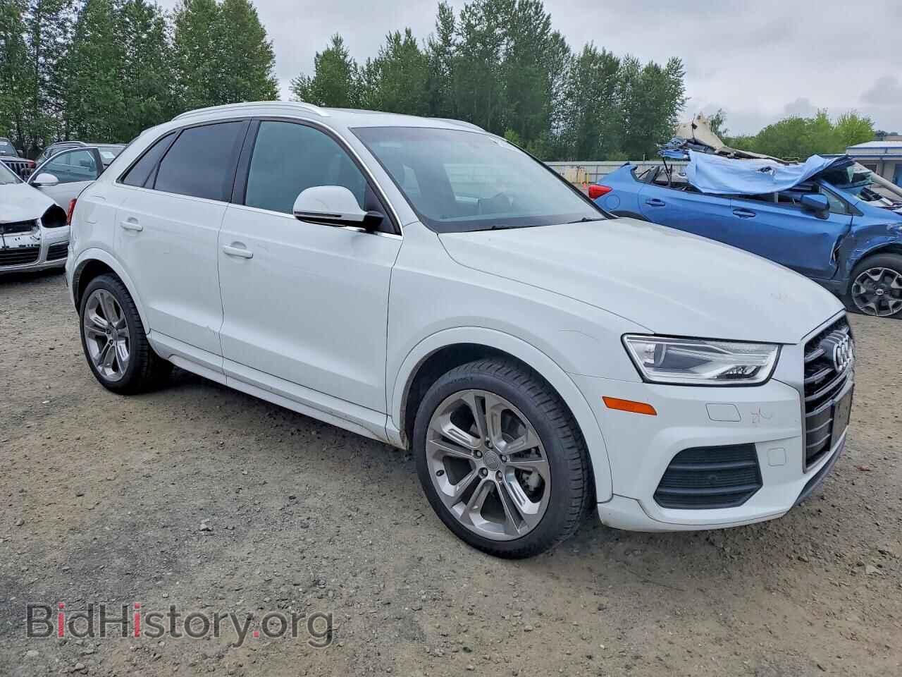 2017 AUDI Q3 - VIN: WA1JCCFS0HR008154 - Фото 4