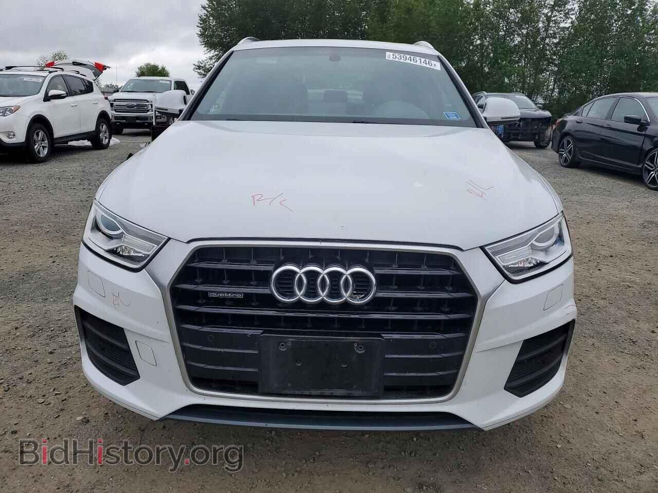2017 AUDI Q3 - VIN: WA1JCCFS0HR008154 - Фото 5