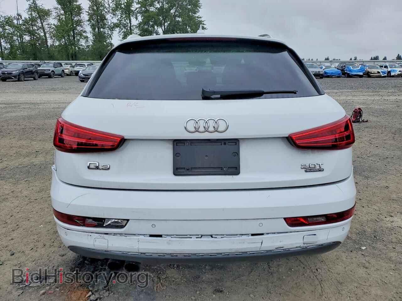 2017 AUDI Q3 - VIN: WA1JCCFS0HR008154 - Фото 6