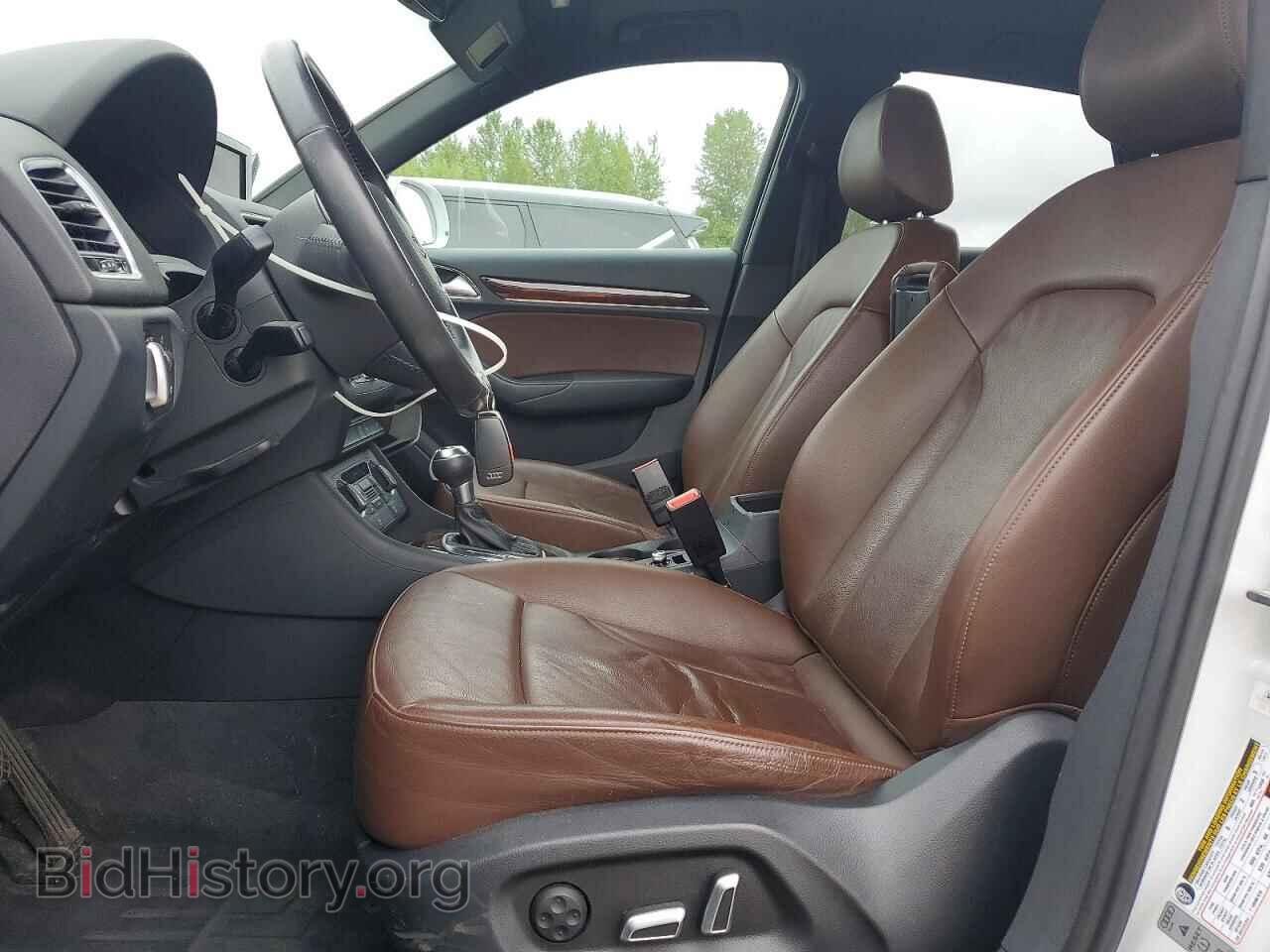 2017 AUDI Q3 - VIN: WA1JCCFS0HR008154 - Фото 7