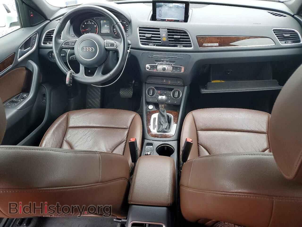 2017 AUDI Q3 - VIN: WA1JCCFS0HR008154 - Фото 8