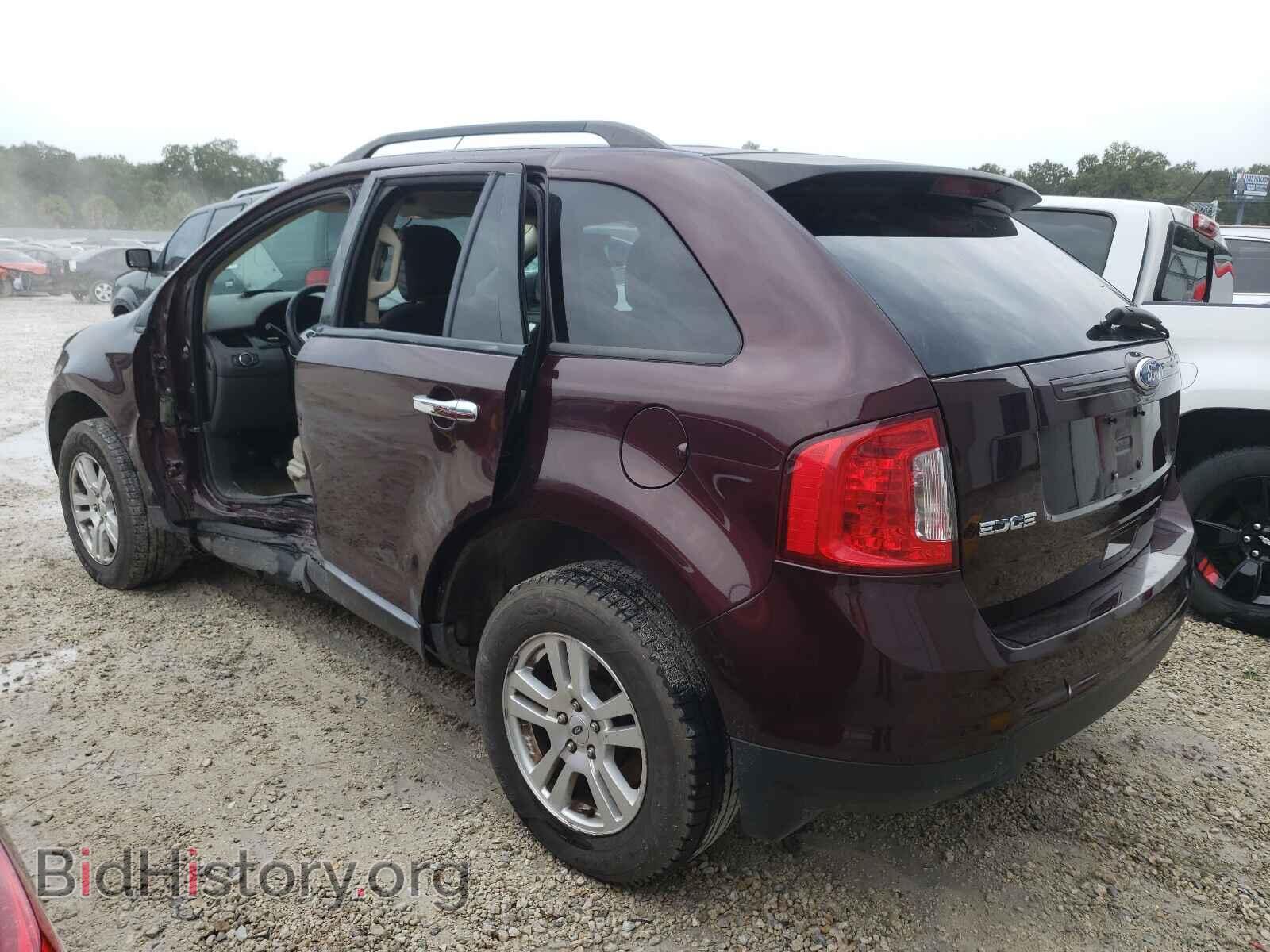 2011 FORD EDGE - VIN: 2FMDK3GCXBBA02221 - Фото 3