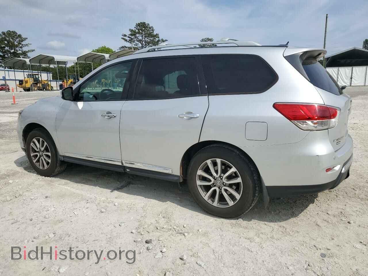 2013 NISSAN PATHFINDER - VIN: 5N1AR2MN6DC667716 - Фото 2