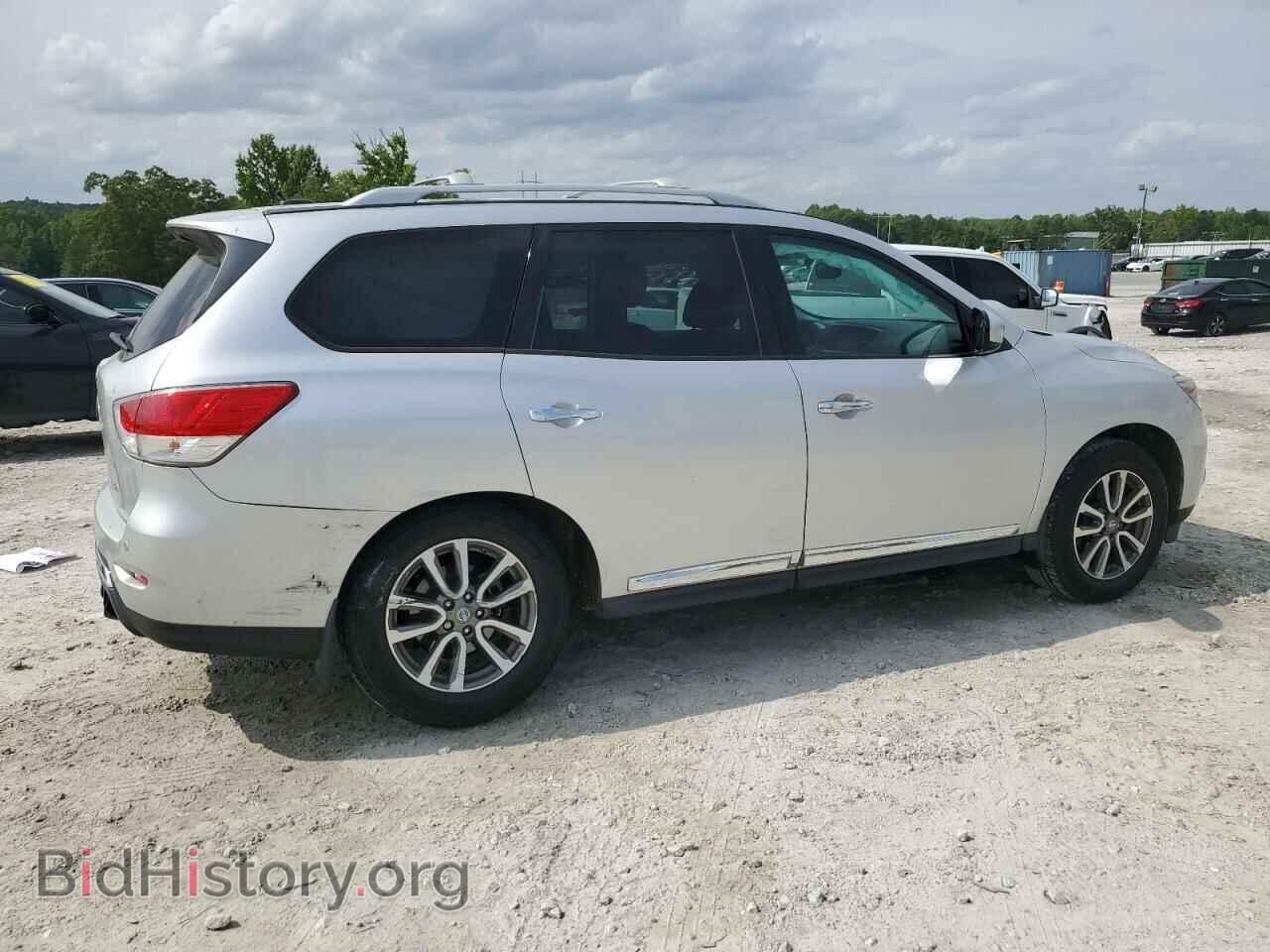 2013 NISSAN PATHFINDER - VIN: 5N1AR2MN6DC667716 - Фото 3