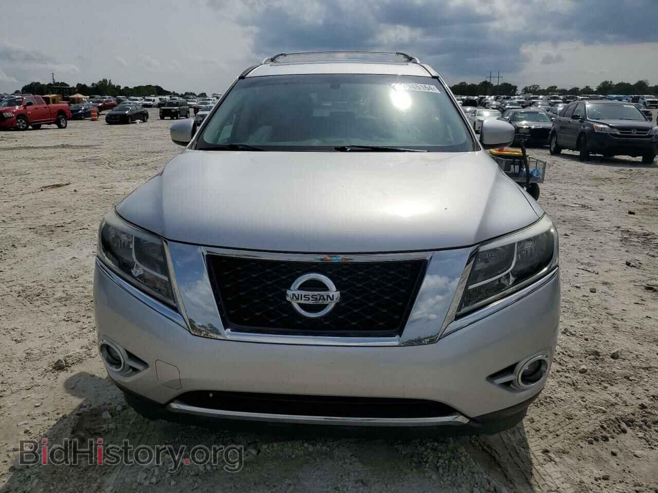 2013 NISSAN PATHFINDER - VIN: 5N1AR2MN6DC667716 - Фото 5