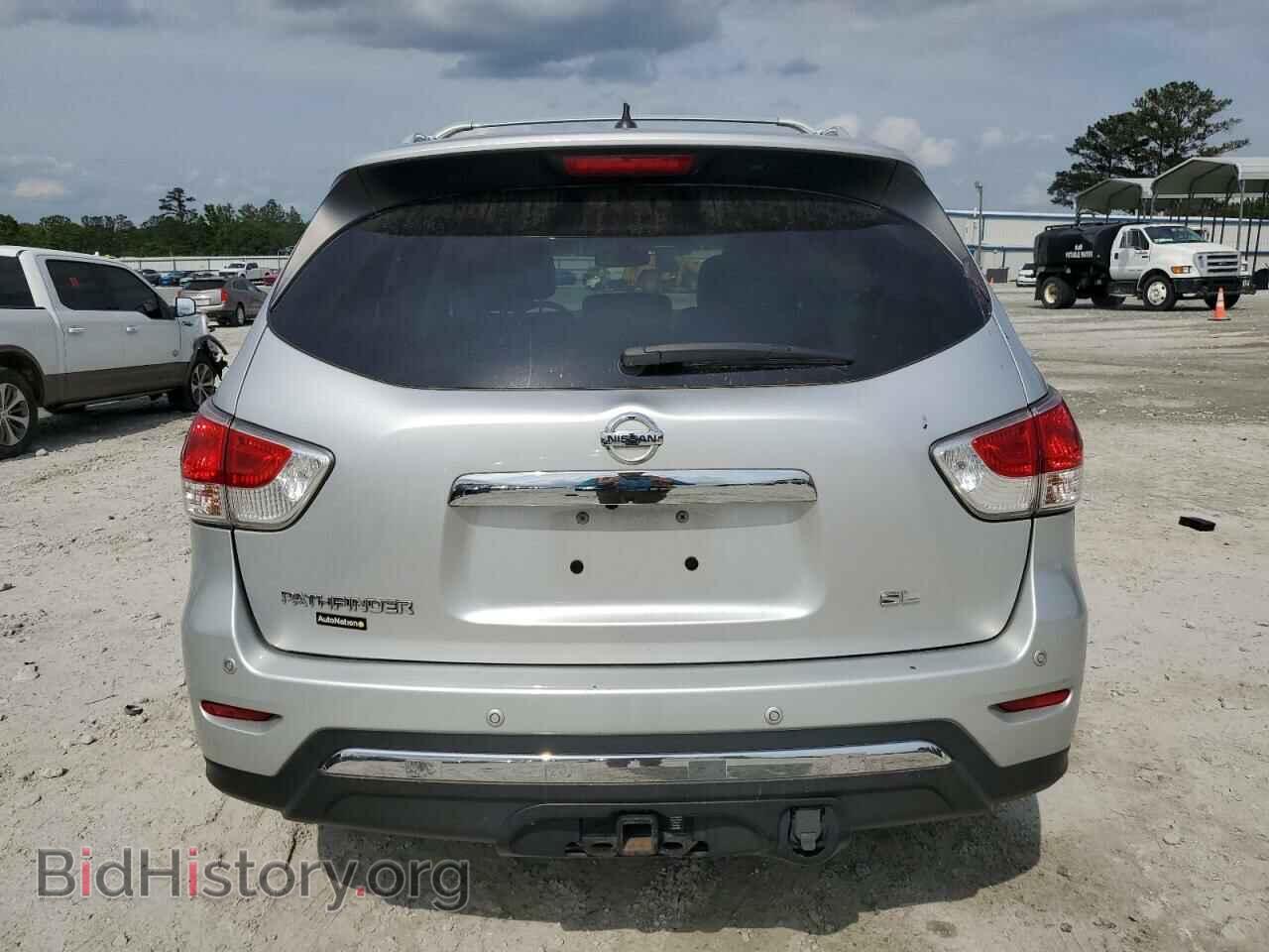 2013 NISSAN PATHFINDER - VIN: 5N1AR2MN6DC667716 - Фото 6