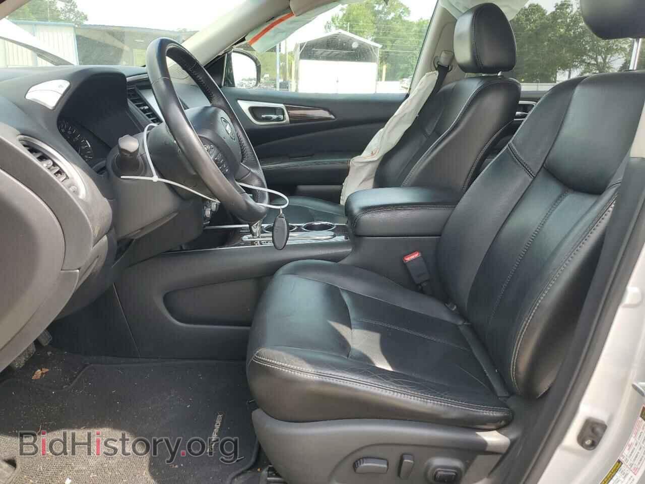 2013 NISSAN PATHFINDER - VIN: 5N1AR2MN6DC667716 - Фото 7
