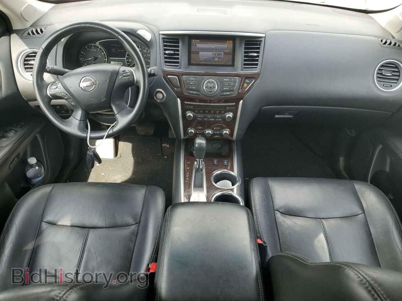 2013 NISSAN PATHFINDER - VIN: 5N1AR2MN6DC667716 - Фото 8