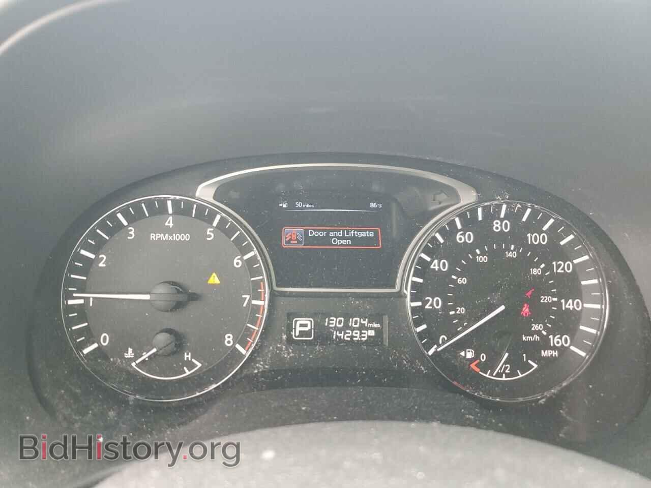 2013 NISSAN PATHFINDER - VIN: 5N1AR2MN6DC667716 - Фото 9