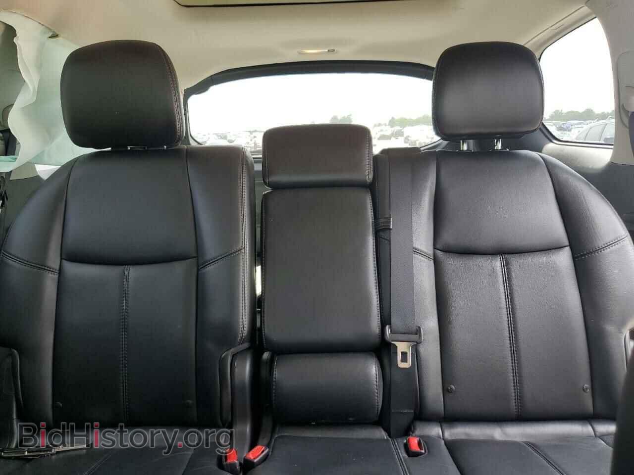 2013 NISSAN PATHFINDER - VIN: 5N1AR2MN6DC667716 - Фото 10