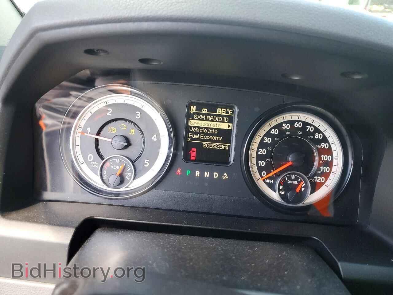 2015 RAM 1500 - VIN: 1C6RR6KM5FS613509 - Photo 9