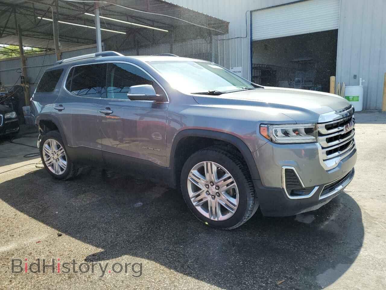 2020 GMC ACADIA - VIN: 1GKKNMLS2LZ146371 - Фото 4