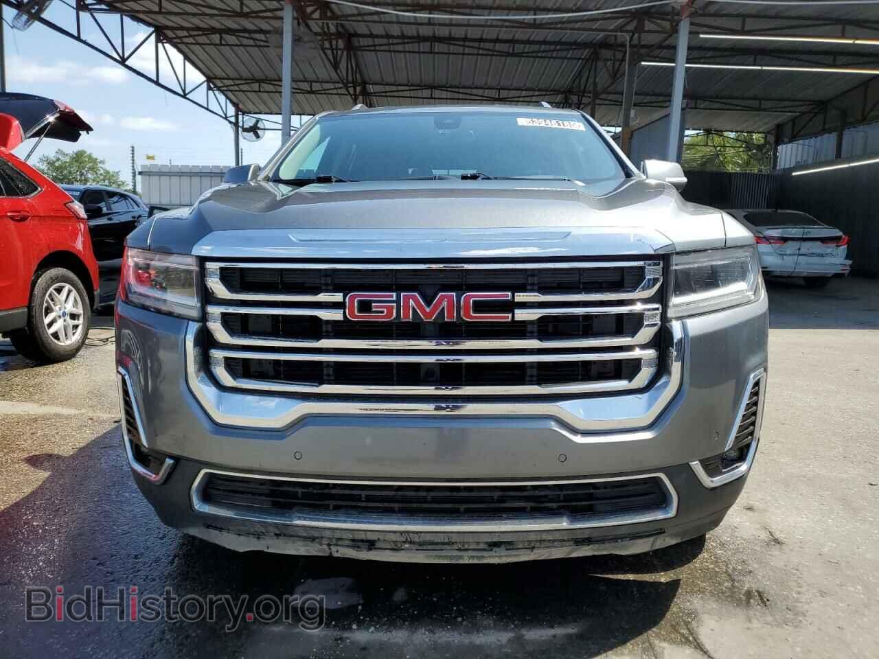 2020 GMC ACADIA - VIN: 1GKKNMLS2LZ146371 - Фото 5