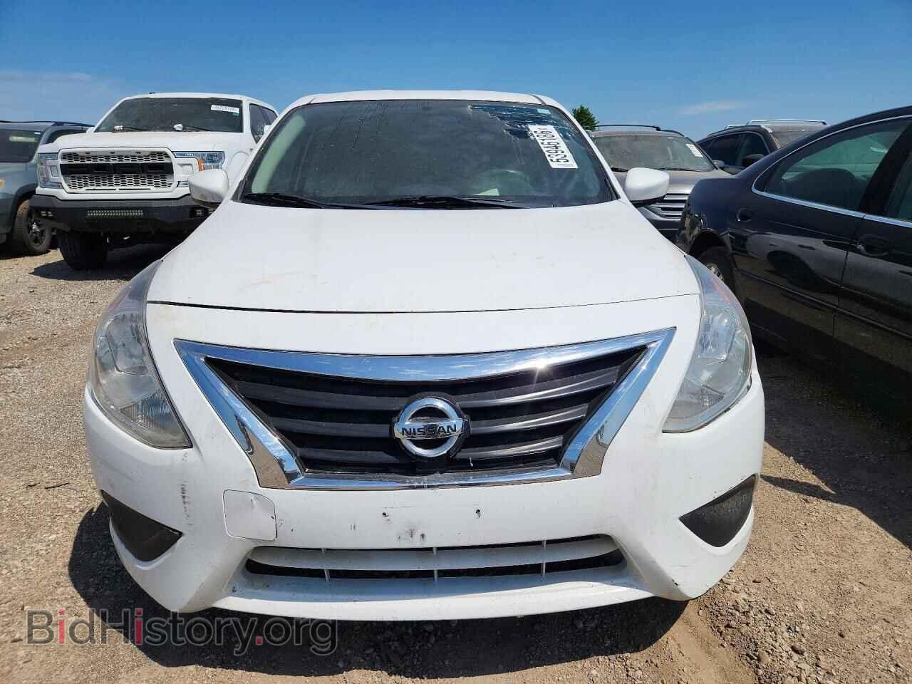 2019 NISSAN VERSA - VIN: 3N1CN7AP2KL878623 - Фото 5