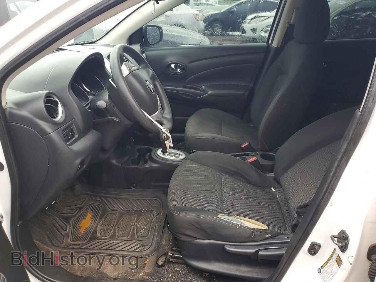 2019 NISSAN VERSA - VIN: 3N1CN7AP2KL878623 - Фото 7