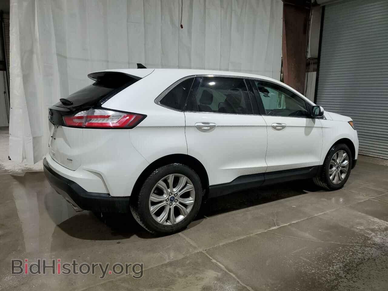 2021 FORD EDGE - VIN: 2FMPK4K94MBA26807 - Photo 3