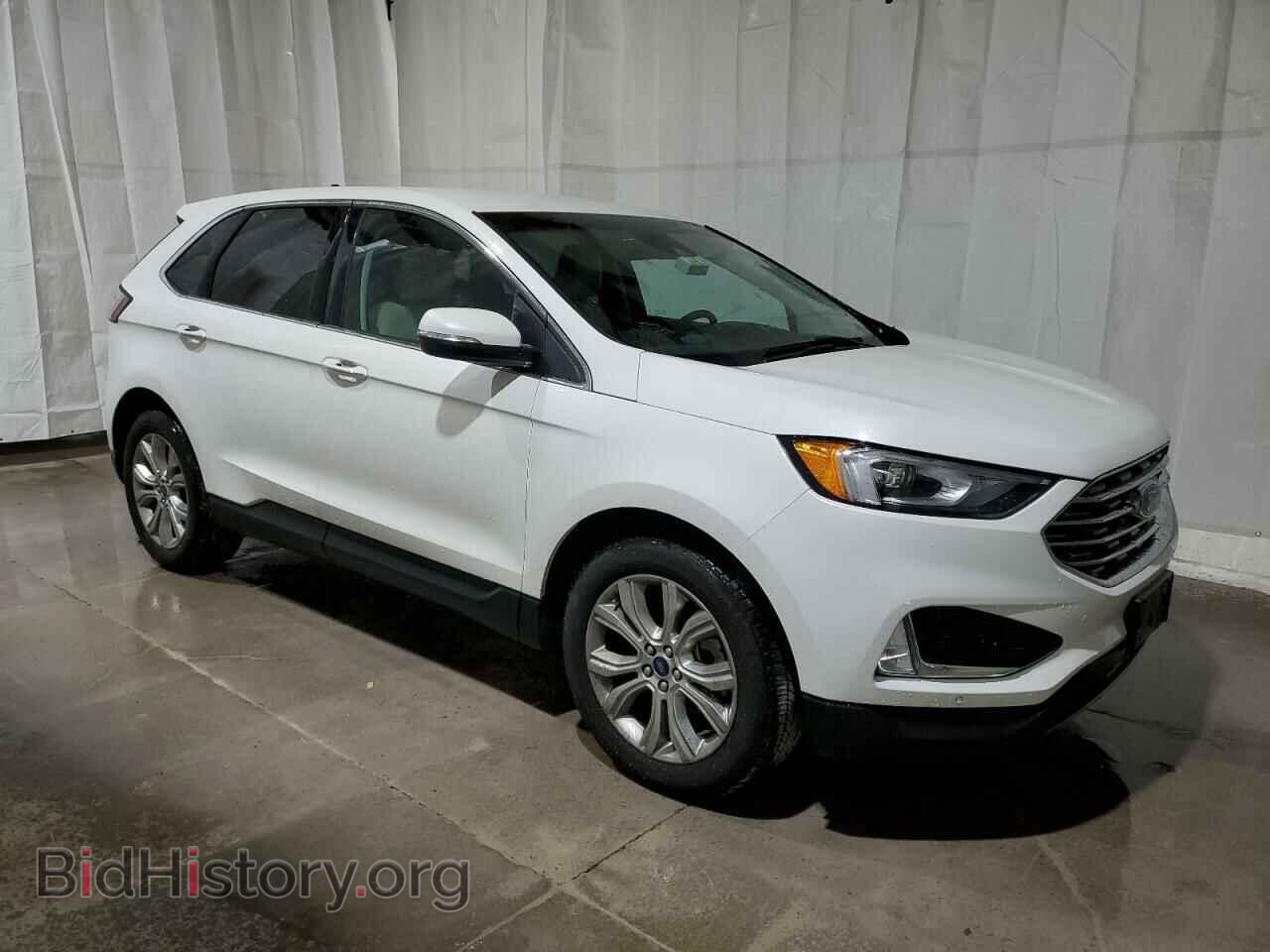 2021 FORD EDGE - VIN: 2FMPK4K94MBA26807 - Photo 4