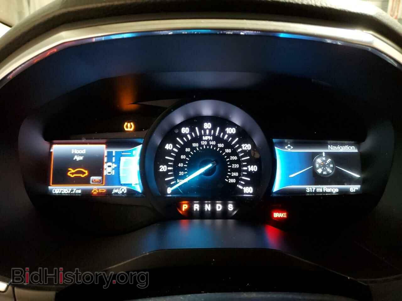 2021 FORD EDGE - VIN: 2FMPK4K94MBA26807 - Photo 9