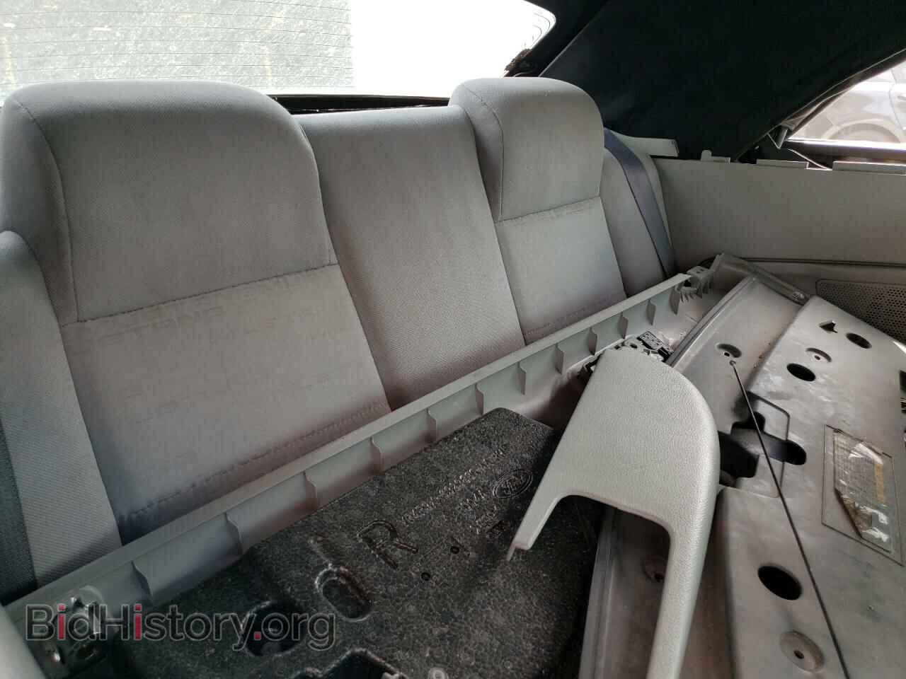 2008 FORD ALL Models - VIN: 1ZVHT84NX85201642 - Фото 10