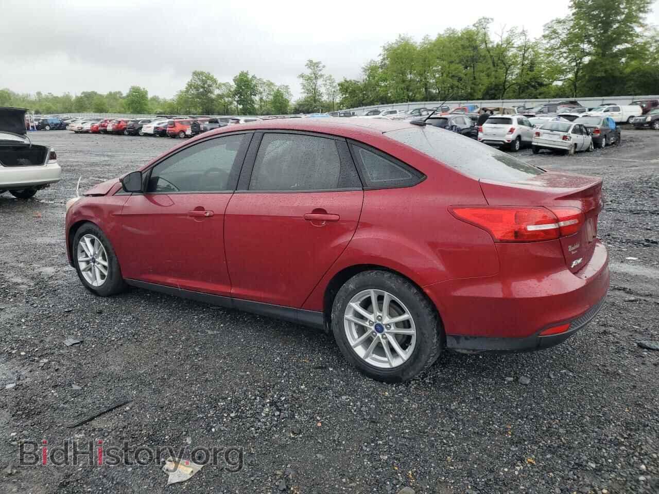 2016 FORD FOCUS - VIN: 1FADP3F29GL334971 - Photo 2