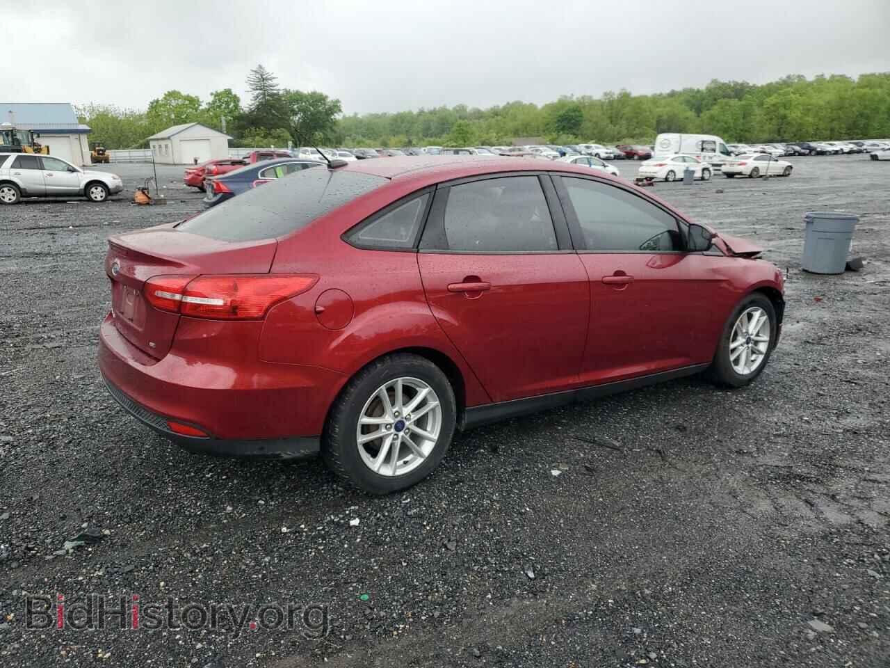 2016 FORD FOCUS - VIN: 1FADP3F29GL334971 - Photo 3