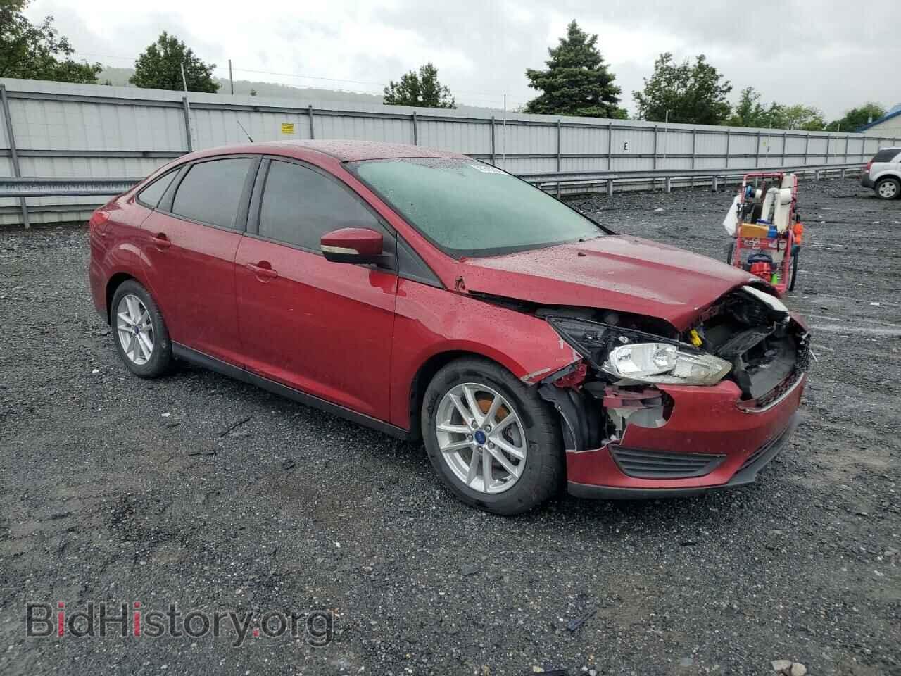 2016 FORD FOCUS - VIN: 1FADP3F29GL334971 - Photo 4