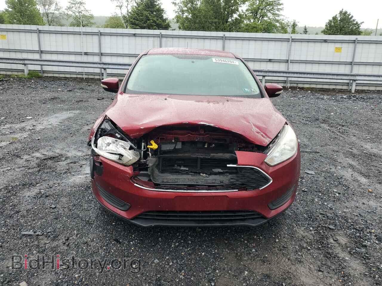 2016 FORD FOCUS - VIN: 1FADP3F29GL334971 - Photo 5