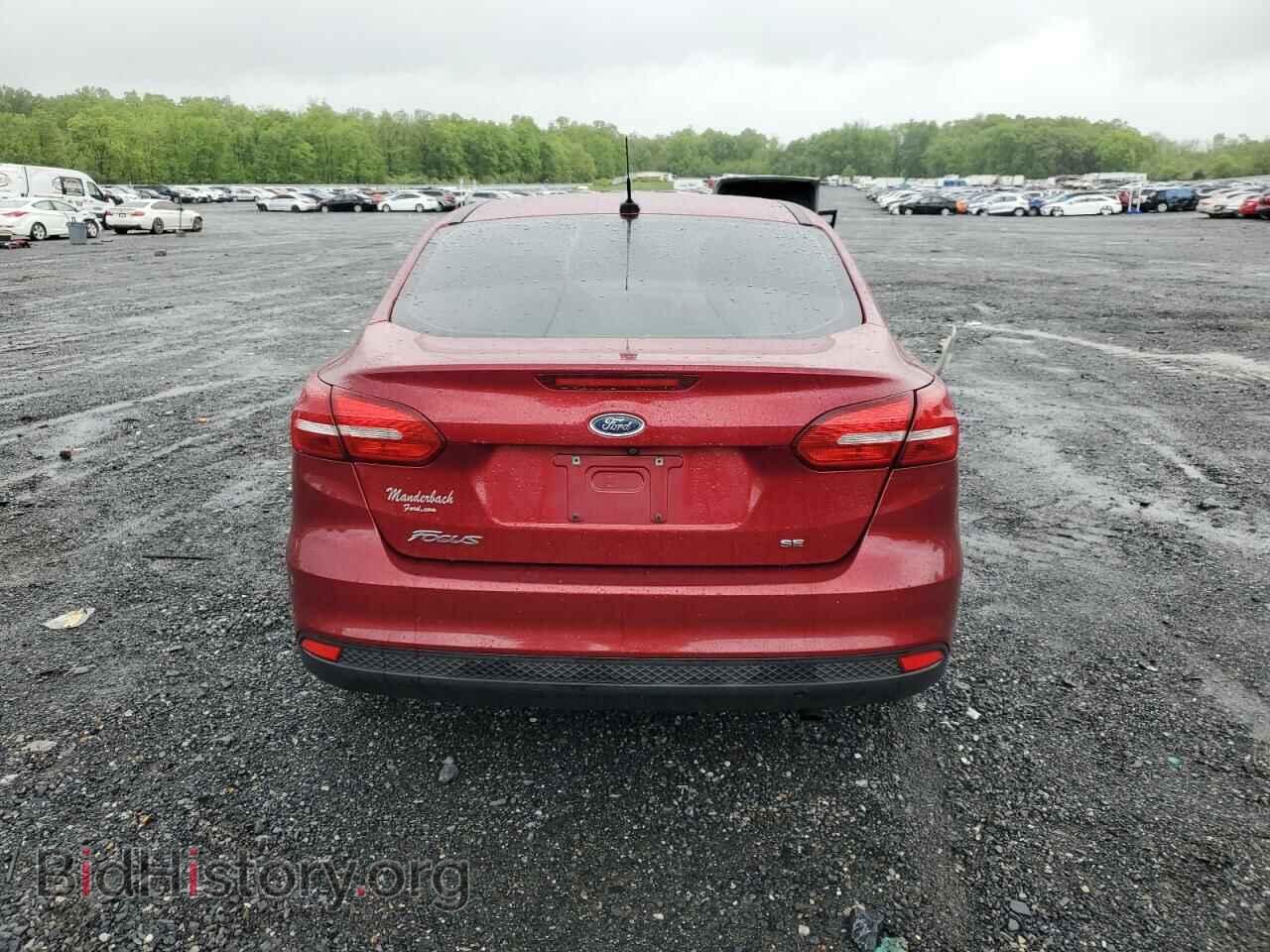2016 FORD FOCUS - VIN: 1FADP3F29GL334971 - Photo 6