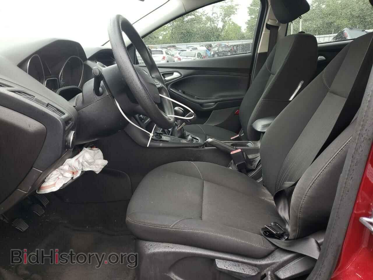 2016 FORD FOCUS - VIN: 1FADP3F29GL334971 - Photo 7