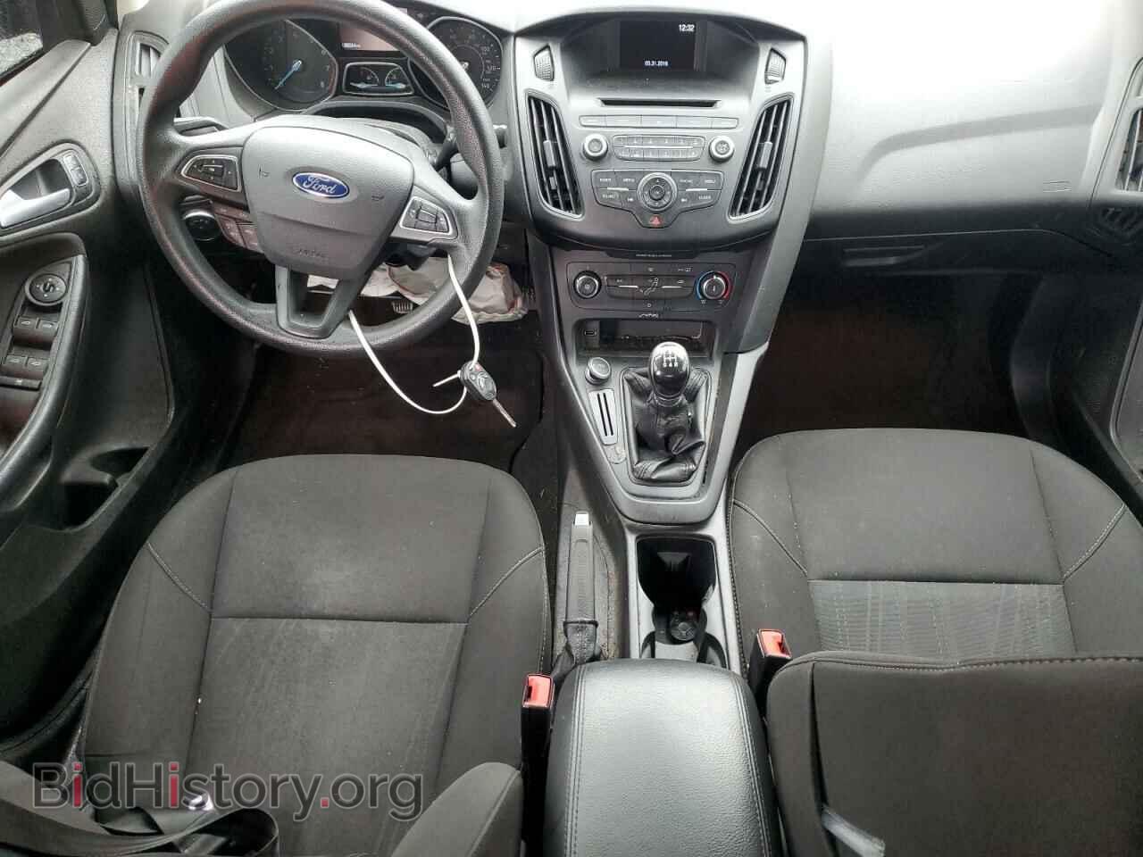 2016 FORD FOCUS - VIN: 1FADP3F29GL334971 - Photo 8