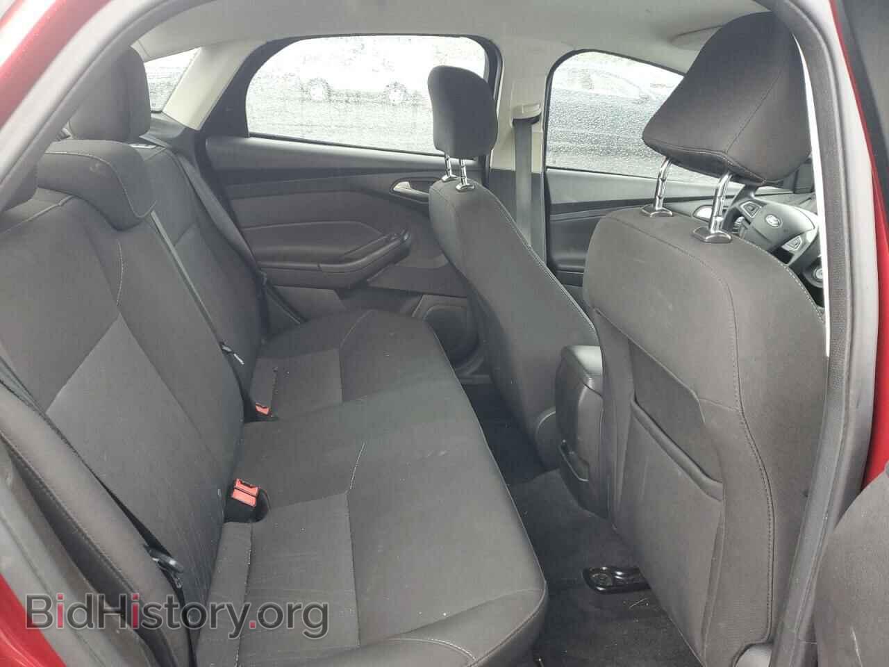 2016 FORD FOCUS - VIN: 1FADP3F29GL334971 - Photo 10